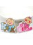 MT1584 Stili Karışım Bluepink Bebek Serisi Desen Scrapbooking Craft Dıy Ahşap El Yapımı Dikiş Için Ev Çocuk Doğum Günleri Parti Decoratiomm (Yurt Dışından) 1