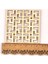 MT1933-1 Stili Mix Roundsquare Desen Bitmemiş Ahşap Dekorasyon Dıy El Sanatları Karalama Defteri Ev El Yapımı Ahşap Embellishmentack (Yurt Dışından) 1