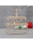 2mm Seyrek Çerçeve Qıtaı Bebek Ahşap El Sanatları Doğum Günüsweet Rüya Tren Zürafa Ördek Dıy Scrapbooking El Sanatları Için Kart WF333 (Yurt Dışından) 4