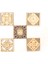 No.18 Tarzı 5 Adet Çin Tarzı Retro Saat Ahşap Desen Yuvarlak Kare Scrapbooking Craft El Yapımı Aksesuar Dikiş Ev Dekorasyonu 5- Z225 (Yurt Dışından) 4