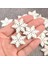 Açık Yeşil Tarzı Karışık Ahşap Beyaz Noel Kar Tanesi Scrapbooking El Sanatları Dıy El Yapımı Aksesuarlar Ev Dekorasyonu Için Ağaç Süsleme (Yurt Dışından) 1