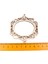 3. 70X68MM Stili 5 Adet mm Çin Tarzı Retro Çerçeve Dantel Desen Ahşap Scrapbooking Dikiş Ev Dekorasyon Zanaat El Yapımı Aksesuar Dıy (Yurt Dışından) 1