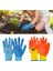 Turuncu Tarzı Çocuk Çocuk Koruyucu Eldiven Bahçe Anti Bite Cut Deniz Kabukları Koruyucu Toplayın (Yurt Dışından) 3