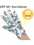 Yeşil Stil Xl Boyutu Kurtarıcı Isı Uv Koruma Balıkçılık Eldiven UPF50 + Güneş Parmaksız Eldiven Yelken Bisiklet Tekne Gezisi Sörf Yürüyüş (Yurt Dışından) 3