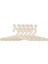 30X16X0,3CM Tarzı 5 Adet Bebek Yaratıcı Askı Raf Bebek Ahşap Elbise Askısı Ev Kız Prenses Odası Kreş Dekor Çocuklar Için Mevcut (Yurt Dışından) 1