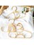 Bir Stil Rattan Askı Çocuk Giysileri Organizatör Raf Şapka Asılı Kanca Duvar Kancaları Çocuk Odası Dekor Askı Rattan Çocuk Askısı (Yurt Dışından) 3