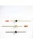 G40CM Tarzı Hafif Lüks Havlu Askısı Yaratıcı Fırçalanmış Altın Ayarlanabilir Tek Çubuk Banyo Havlusu Askısı Iskandinav Minimalist Banyo Havlu Çubuğu (Yurt Dışından) 4