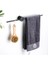 G40CM Tarzı Hafif Lüks Havlu Askısı Yaratıcı Fırçalanmış Altın Ayarlanabilir Tek Çubuk Banyo Havlusu Askısı Iskandinav Minimalist Banyo Havlu Çubuğu (Yurt Dışından) 5