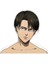 Levi.ackerman-1 Stili Titan Eren Jaeger Mikasa Levi Şekil Portmanto Anime Model Oyuncaklar Ev Giyim Mağazası Takım Elbise Askısı Model Oyuncaklar (Yurt Dışından) 1
