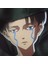 Levi.ackerman-1 Stili Titan Eren Jaeger Mikasa Levi Şekil Portmanto Anime Model Oyuncaklar Ev Giyim Mağazası Takım Elbise Askısı Model Oyuncaklar (Yurt Dışından) 3