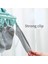 Yeşil Stil Flips Katlanır Elbise Kurutma Makinesi Askısı Çocuk Yetişkinler Elbise Kurutma Makinesi Rüzgar Geçirmez Çorap Iç Çamaşırı Plastik Kurutma Rafı Ev Gadget (Yurt Dışından) 4