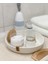 Dekoratif Sepet Ekru Renk 21x5 cm Eviniz İçin Şık ve Kullanışlı Çözüm 1