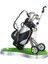 Golf Çantası Minyatür Golf Hatı Baba Şı Için (Yurt Dışından) 2