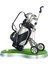 Golf Çantası Minyatür Golf Hatı Baba Şı Için (Yurt Dışından) 4