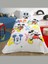 Lisanslı Pike Takımı Mickey Mouse Happy Tek Kişilik 1