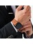 Apple Watch 42MM 44MM 45MM 49MM Ultra Ultra2 Seri 3 / 4 / 5 / 6 / Se / 7 / 8 / 9 Deri Kordon Hakiki Crazy Deri Kayış Hardal 5