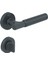 A5182-10 PC27 PC27 Mood-F Düz Knurling Kapı Kolu 1