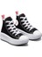 CHUCK TAYLOR ALL STAR MOV Siyah Kız Çocuk High Sneaker 3