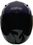 601 Paısley Women Kask (Siyah Camlı) 3