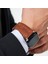 Apple Watch 42MM 44MM 45MM 49MM 3 / 4 / 5 / 6 / Se / 7 / 8 / Ultra / Ultra 2 Deri Kordon Deri Kayış Taba 5