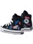 Chuck Taylor All Star Bebek Günlük Ayakkabı A06357C Siyah 4