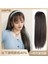 Saç Bandı Yarım Başlık Uzun Düz Saç Kadın Peruk Tek Parça Iki Tip Destek Tek Parça (Yurt Dışından) 2
