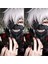 Peruk Erkekler ve Kadınlar Japon Anime Cosplay Tokyo Ghoul Beyaz Peruk Kısa Saç Tek Parça Mevcuttur (Yurt Dışından) 3