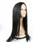 Addams Ailesi Animasyonlu Adams Annelerin Siyah Orta Uzunlukta Düz Peruk Perukları (Yurt Dışından) 1