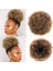 Afrika Chignon Sınır Ötesi Avrupa ve Amerikaafroafrosaç Topuzuat Kuyruğu Tırtıl Topuzu Xuchang Başlık (Yurt Dışından) 2