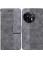 Oneplus 11 5g Geometrik Kabartmalı Pu TeIefon Kılıfı (Yurt Dışından) 1