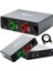 GLX-700GR Üst Segment Usb Stüdyo Ses Kartı 2 Giriş 2 Çıkış 24bit/192kHz 2