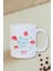 Anneler Günü Hediyesi Happy Mother's Day Karanfil Kupa Bardak- Çay Kahve Kupası-Arkadaş Doğum Günü 1