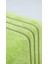 Borde Mint Green Hit - 2 Adet - 70 x 140 cm - %100 Saf Pamuk, Kaliteli Havlu Seti. El | Yüz | Çeyiz | Banyo | Lüks Havlu 2