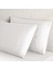 X TENCEL™ Lyocell 2'li Standart Yastık Kılıfı Seti Beyaz 1