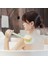 Adet Sünger Uzun Yumuşak Saç Banyo Fırçası Çift Taraflı Ovmak Duş Fırçası Geri Scrubber Peeling Aracı Banyo Aksesuarları (Yurt Dışından) 3