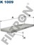 Kabin Filtresi Opel Vectra B Vauxhall Vectra Mk1 18051 1