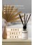 Oda Kokusu Pudra bambu çubuklu Oda Kokusu Esansiyel Uçucu yağ reed diffuser  Powder 50ML 4