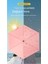 Ww Ultra Hafif ve Taşınabilir Cep Katlanır Şemsiye-Pembe (Yurt Dışından) 4