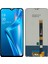 Oppo A5S Uyumlu LCD Dokunmatik Ekran Çıtasız Siyah Servıce(Tamir Seti Hediyeli) 1