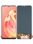 Oppo A73 Uyumlu LCD Dokunmatik Ekran Çıtasız Siyah (4g) 1