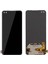 Oppo A73 2020 Uyumlu LCD Dokunmatik Ekran Çıtasız Siyah (Tft)(Tamir Seti Hediyeli) 1