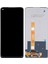Oppo Realme 6 Uyumlu LCD Dokunmatik Ekran Çıtasız Siyah Servıce(Tamir Seti Hediyeli) 1