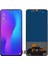 Oppo RX17 Pro Uyumlu LCD Dokunmatik Ekran Çıtasız Siyah ( CPH1877 / PBDM00 ) 1