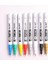 Beyaz Stil 1 Adet Metalik Işaretleyici Seçmek Için 8 Renk Ekstra Ince Nokta Boya Işaretleyici Toksik Olmayan Kalıcı Işaretleyici Kalem Dıy Sanat Marker (Yurt Dışından) 3