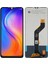 Infınıx Hot 12 Pro Uyumlu LCD Dokunmatik Ekran Çıtasız Siyah 1