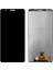 Samsung Galaxy A01 Core A013 Uyumlu LCD Dokunmatik Ekran Çıtasız Siyah Revize 1