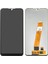 Samsung Galaxy A01-M A015-M Uyumlu LCD Dokunmatik Ekran Çıtasız Siyah (M) 1