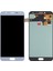 Samsung J4 J400 Uyumlu LCD Dokunmatik Ekran OLED Mavi/silver 1