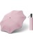 Ww Otomatik Yuvarlak Köşe Katlanır Şemsiye-Pembe (Yurt Dışından) 1