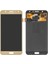 Samsung J7 Core J701 Uyumlu LCD Dokunmatik Ekran OLED Gold 1